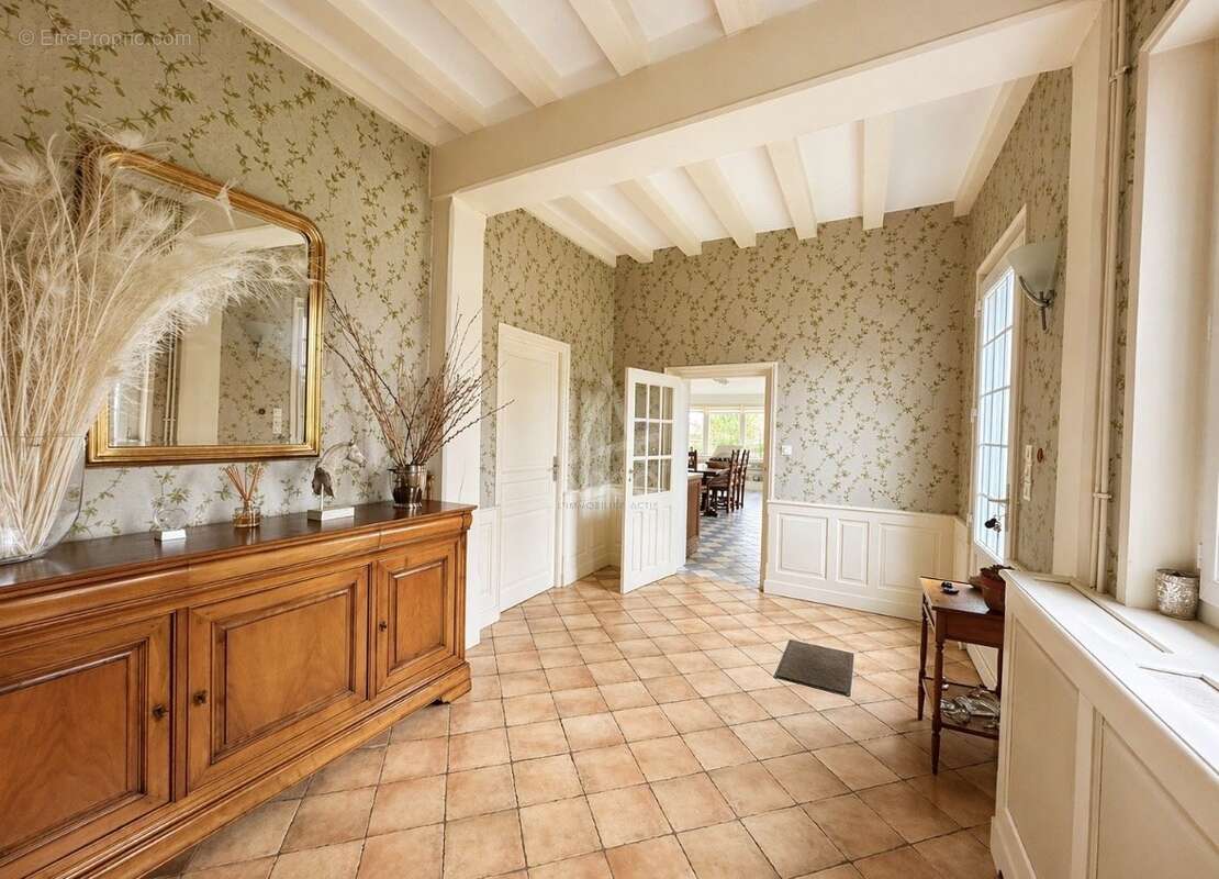 Maison à FORGES-LES-EAUX