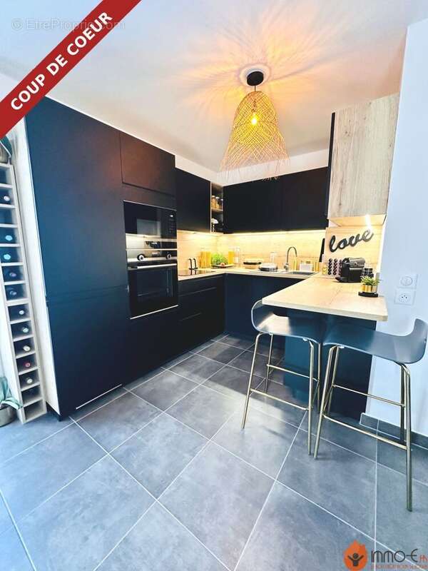 Appartement à OZOIR-LA-FERRIERE