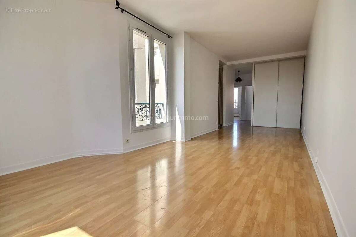 Appartement à ASNIERES-SUR-SEINE