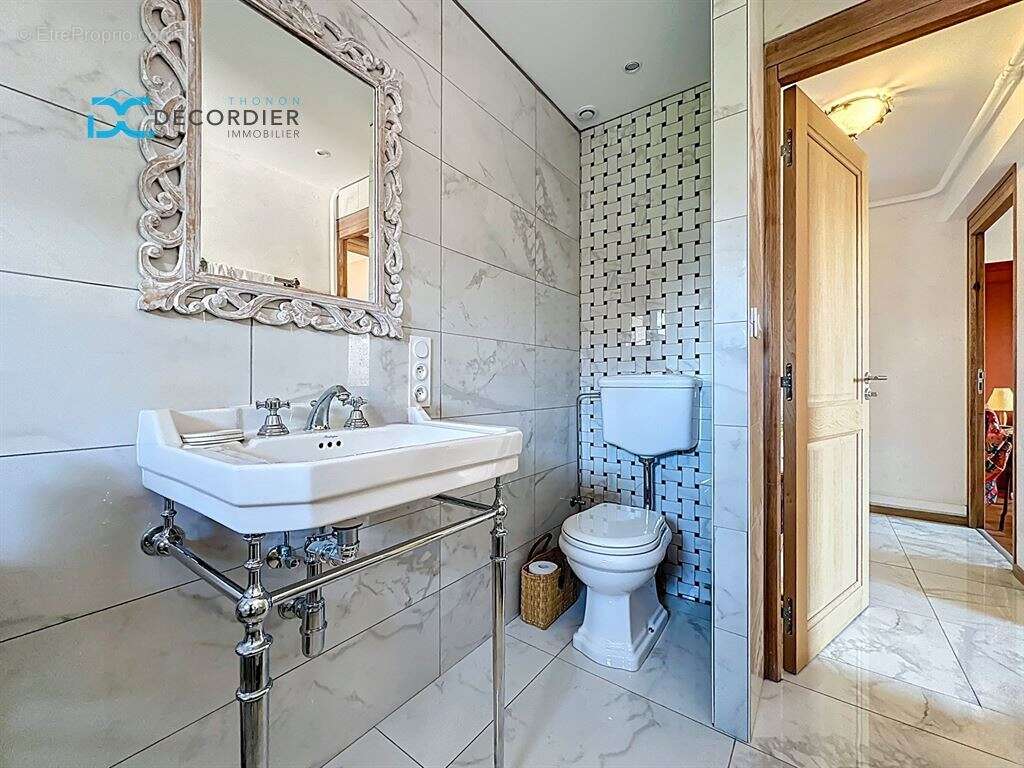 Maison à THONON-LES-BAINS