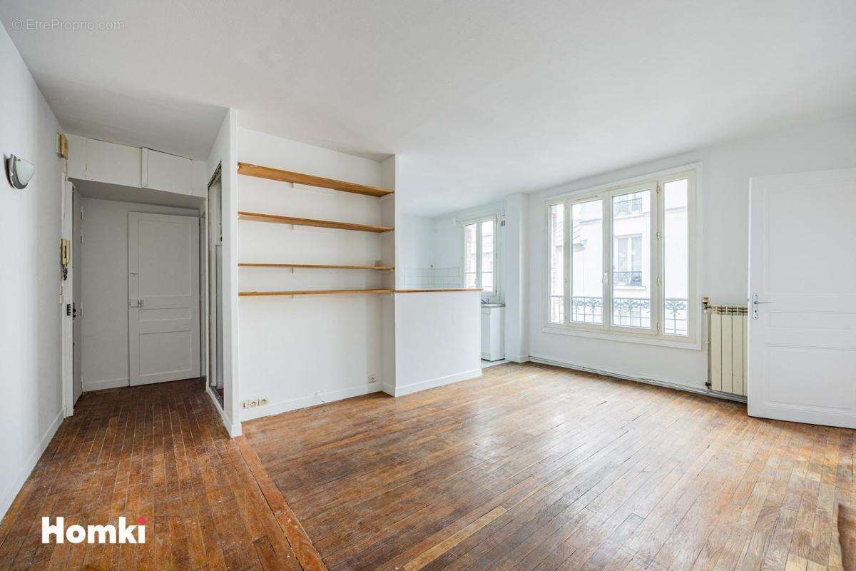 Appartement à SAINT-DENIS