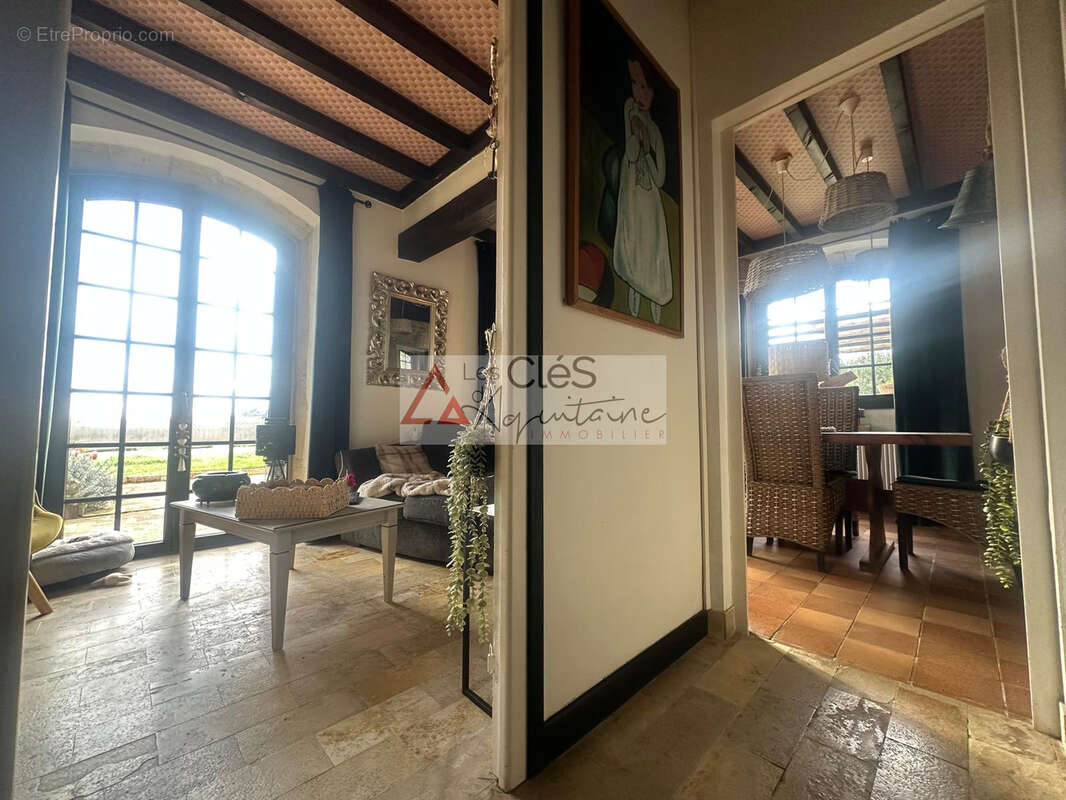 Maison à GORNAC