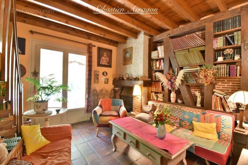 Maison à VILLENEUVE-SUR-LOT