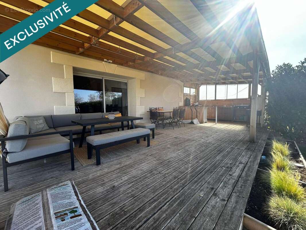 Photo 3 - Maison à LA RONDE