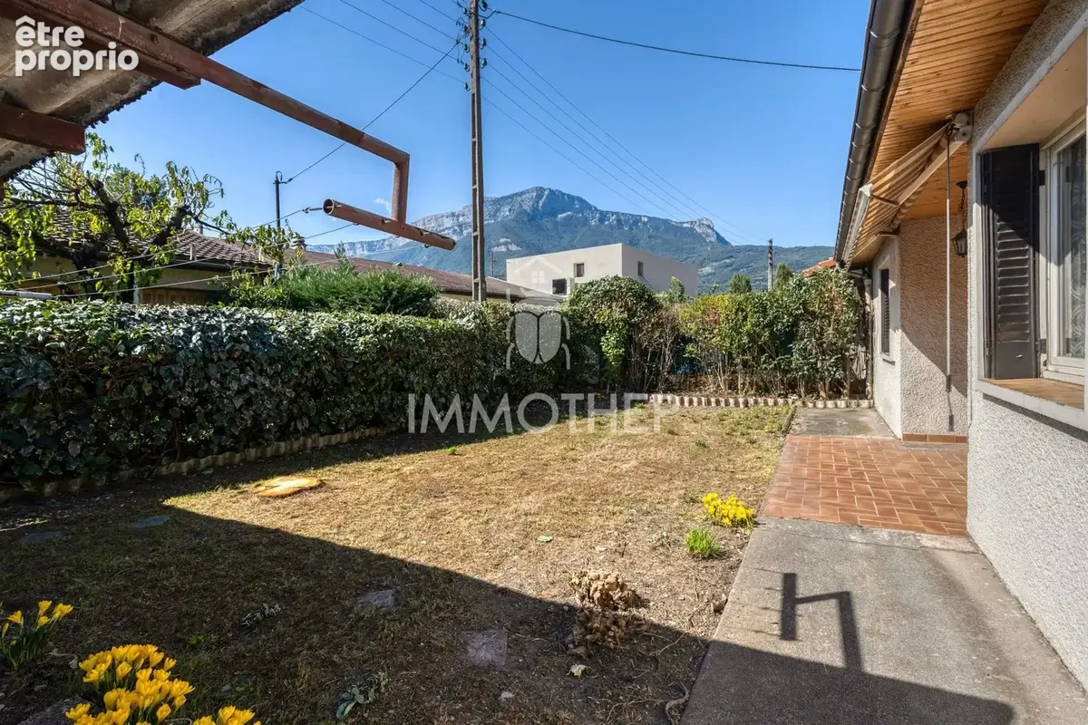 Maison 5 pièces 72 m² à vendre à Echirolles (38130) - photo 6