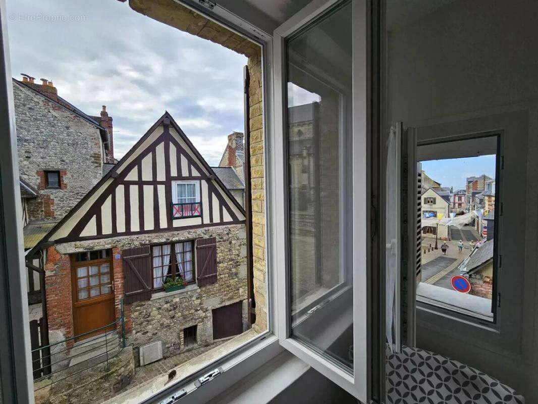Maison à VILLERVILLE