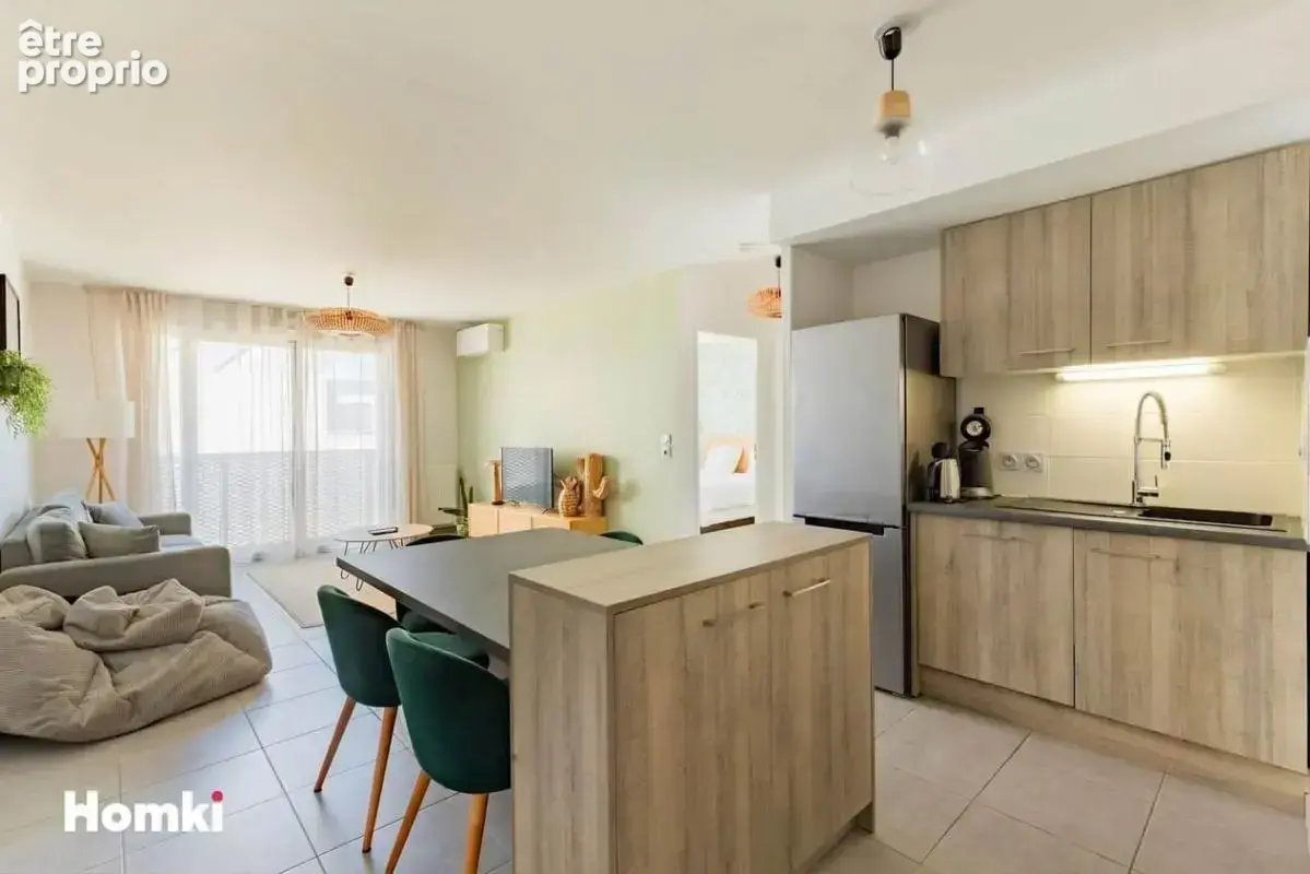 Appartement T3 de 62 m² à Toulouse 31000 - photo 3