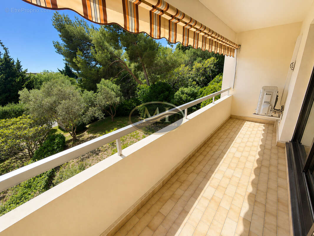 Appartement à MARTIGUES