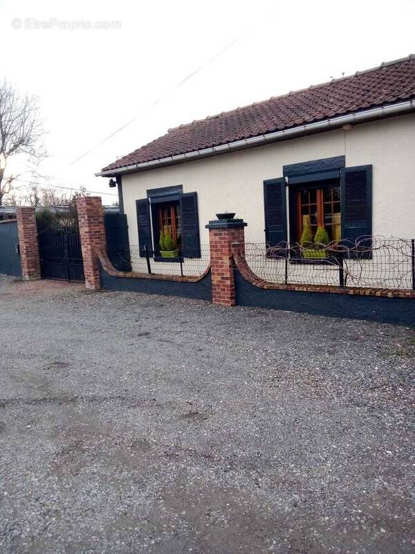 Photo 1 - Maison à MOREUIL