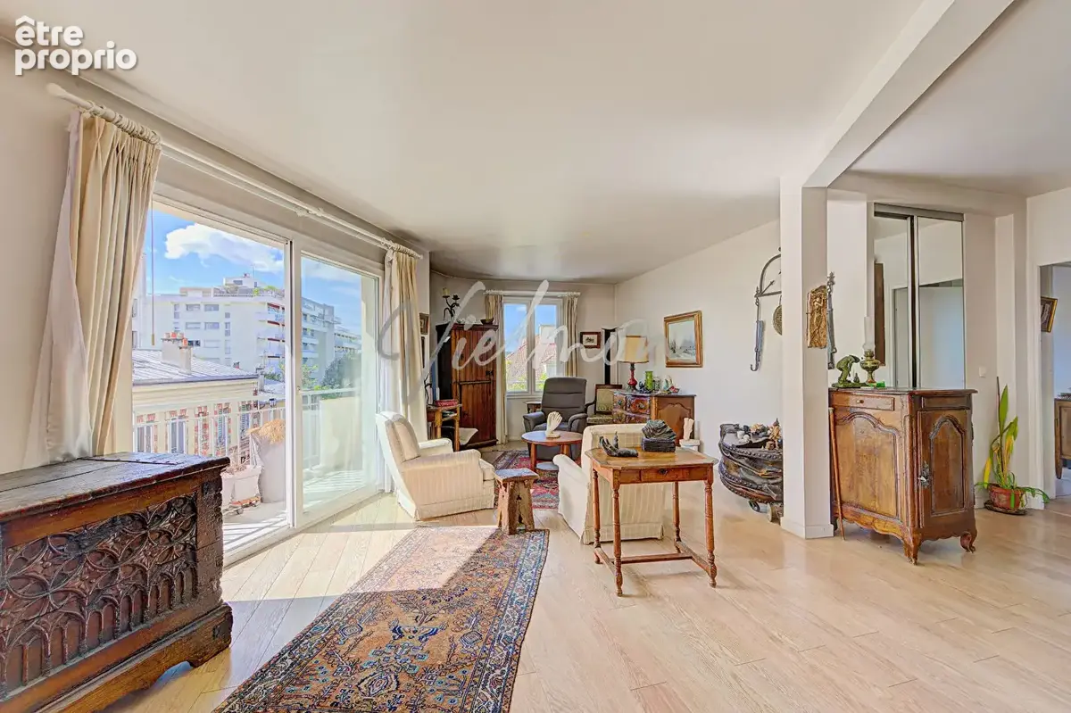Appartement à SAINT-GERMAIN-EN-LAYE