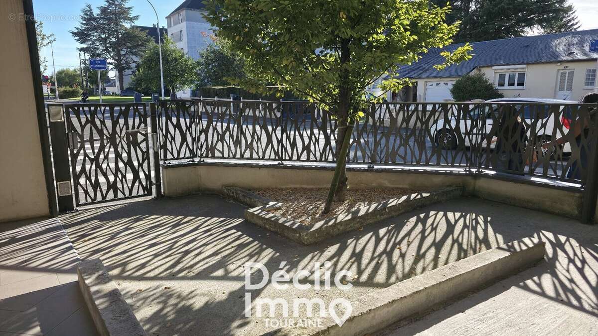 Appartement à TOURS