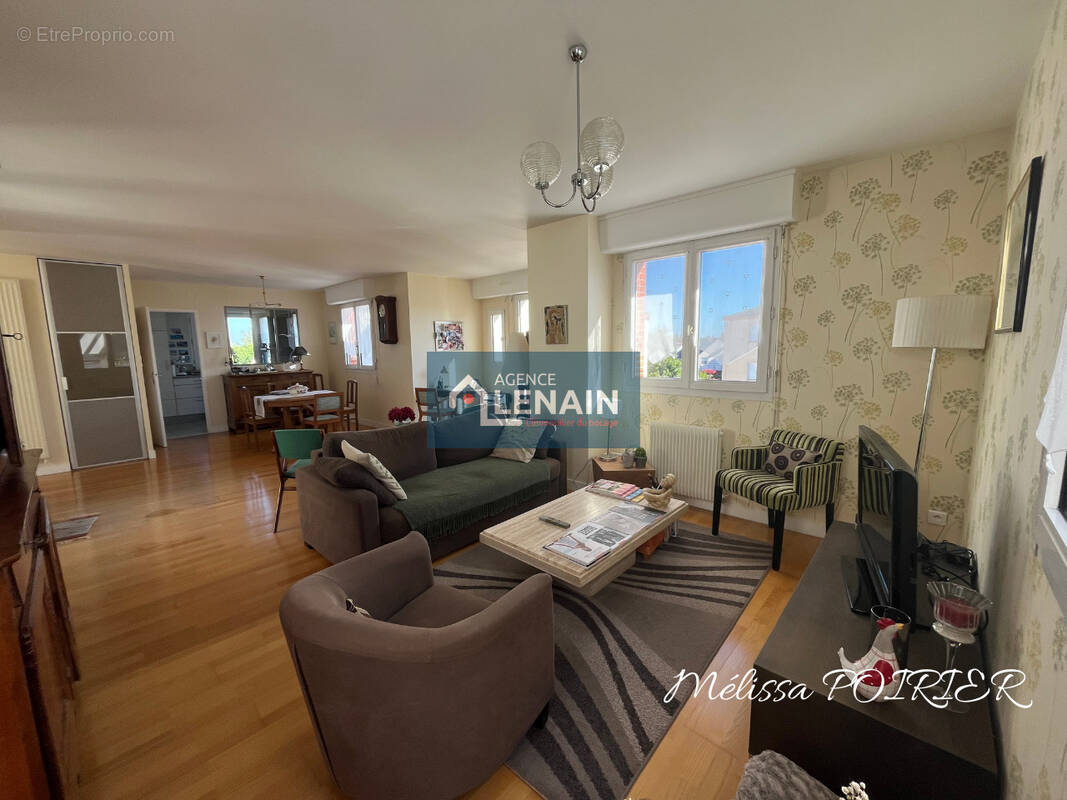 Appartement à CHOLET
