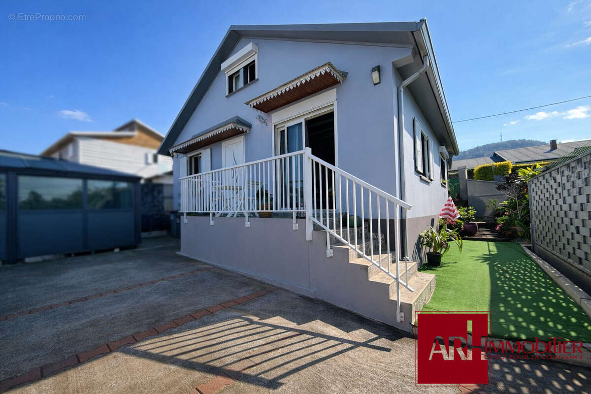 Maison à LE TAMPON