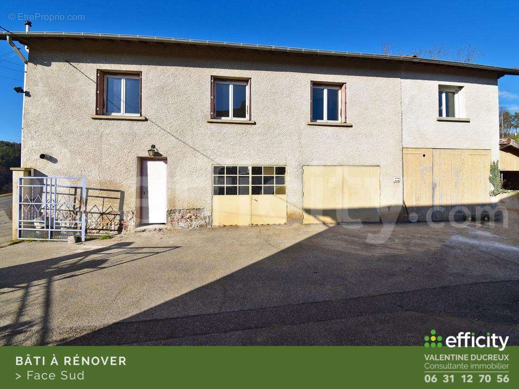 Maison 164 m² à Chazelles-Sur-Lyon  - photo 14
