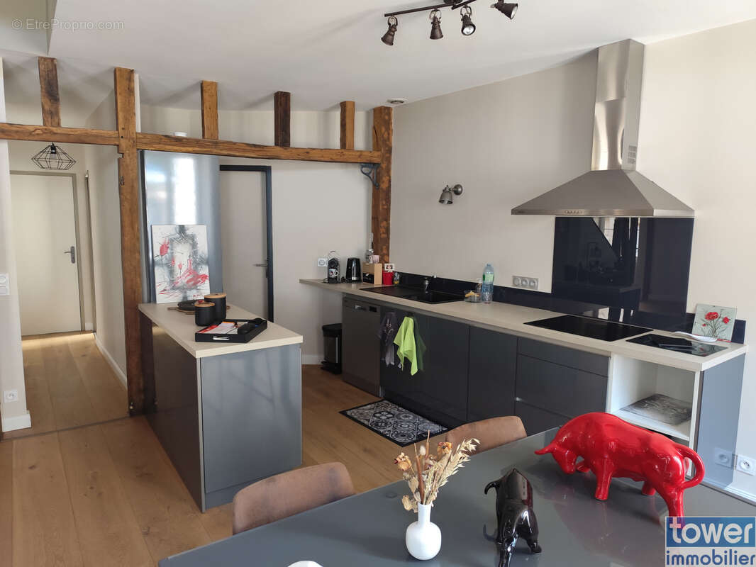 Appartement à VILLEFRANCHE-DE-ROUERGUE