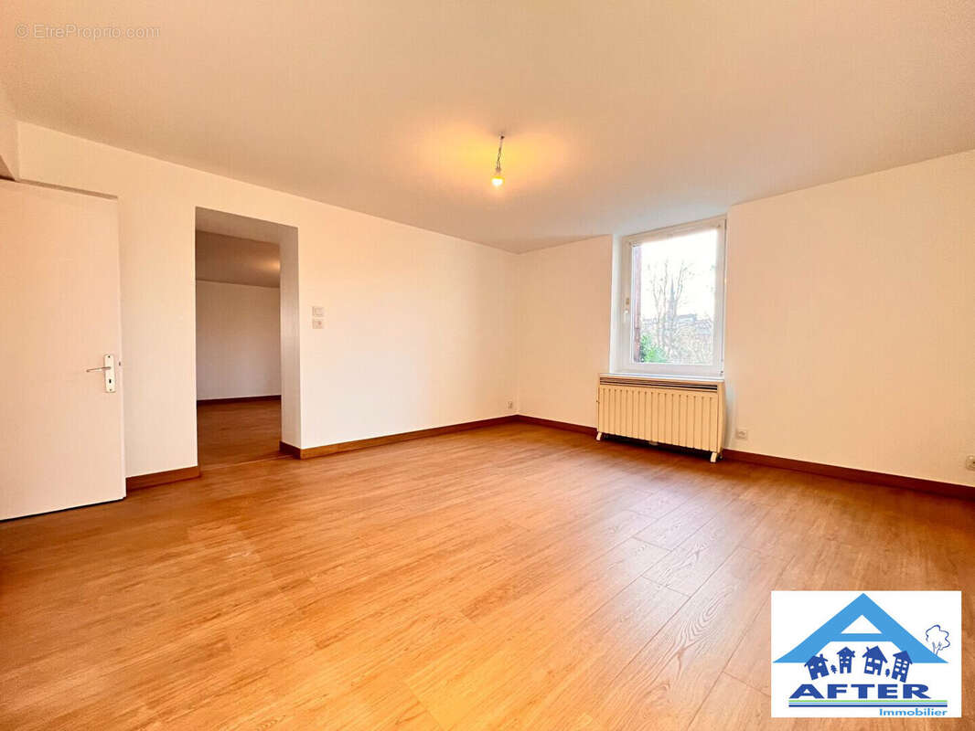 Maison à GERBEVILLER