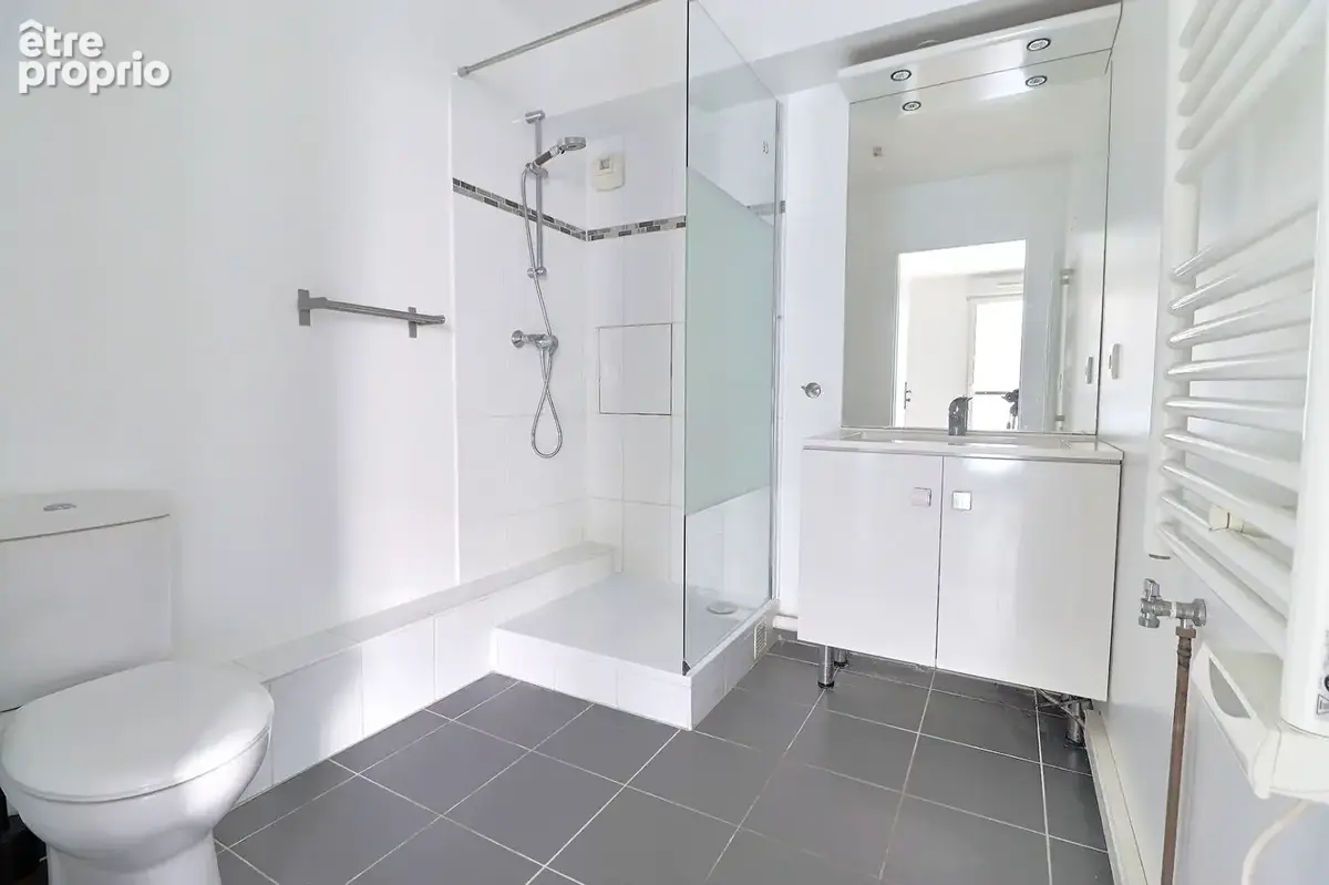 Appartement 31m² à aubervilliers - photo 4