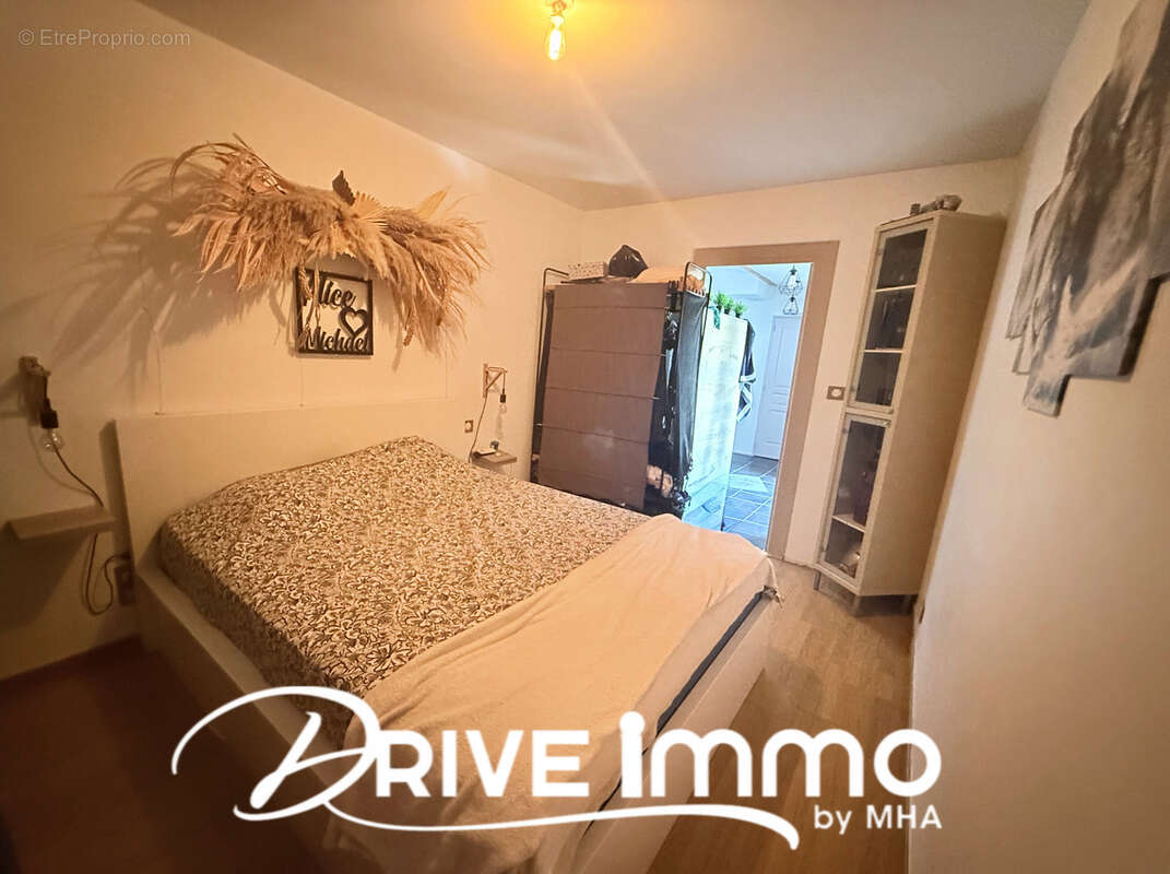 Maison plain-pied 117 m2 - 4 chambres - Piscine - Garage - Terrain 486 m2 - Bizanet - photo 9