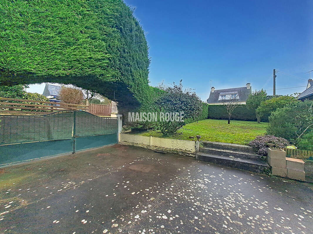 Maison à PLANCOET