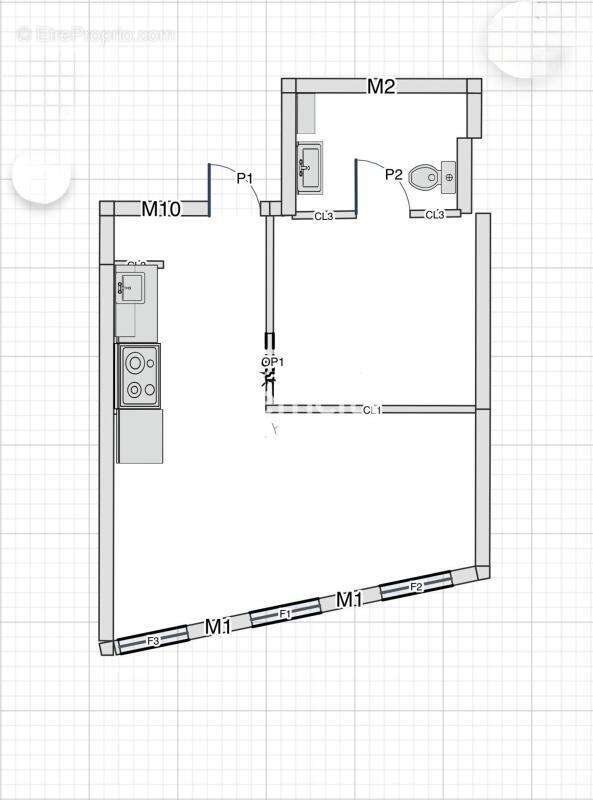 Appartement à GUJAN-MESTRAS