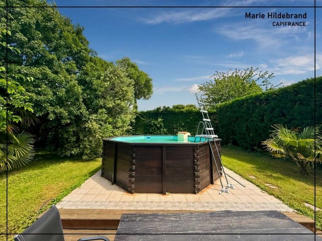 Plain-pied familial avec véranda chauffée + piscine – 4 chambres + bureau – secteur recherché de Bon-Encontre - photo 26