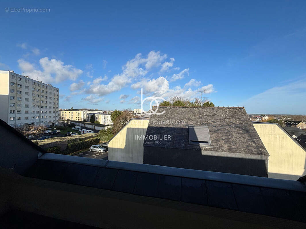 Appartement à VANNES