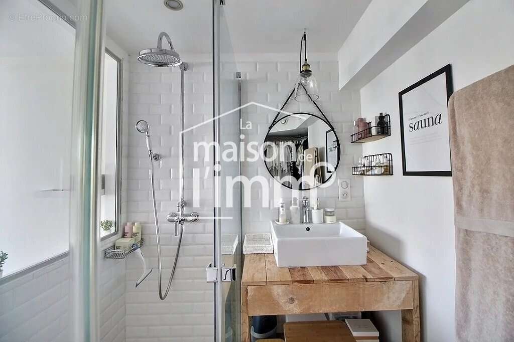 Appartement à THONON-LES-BAINS