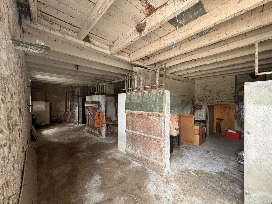 Maison à SOLIGNY-LA-TRAPPE