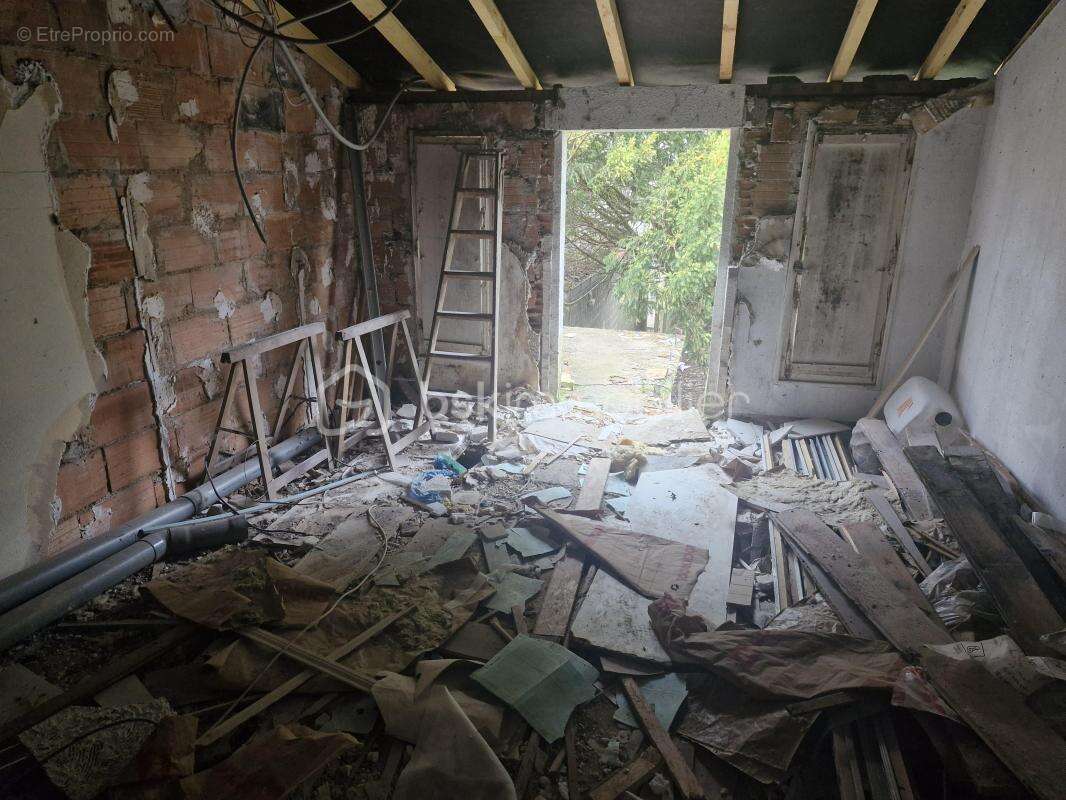 Appartement à SAINTE-FOY-LA-GRANDE