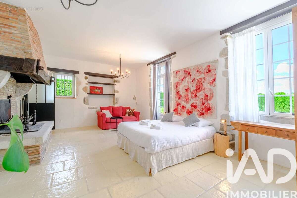 Photo 7 - Maison à SAINT-ETIENNE-D'ORTHE