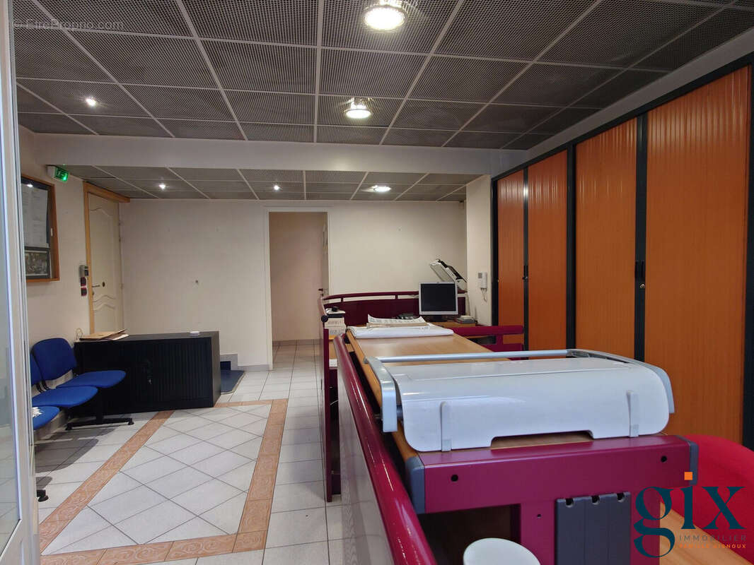 Commerce à GRENOBLE