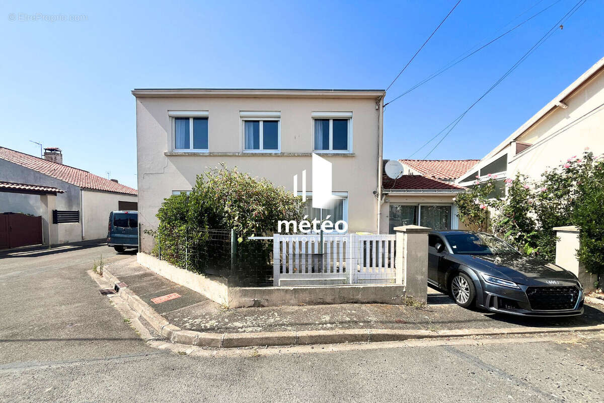 Maison à LES SABLES-D'OLONNE