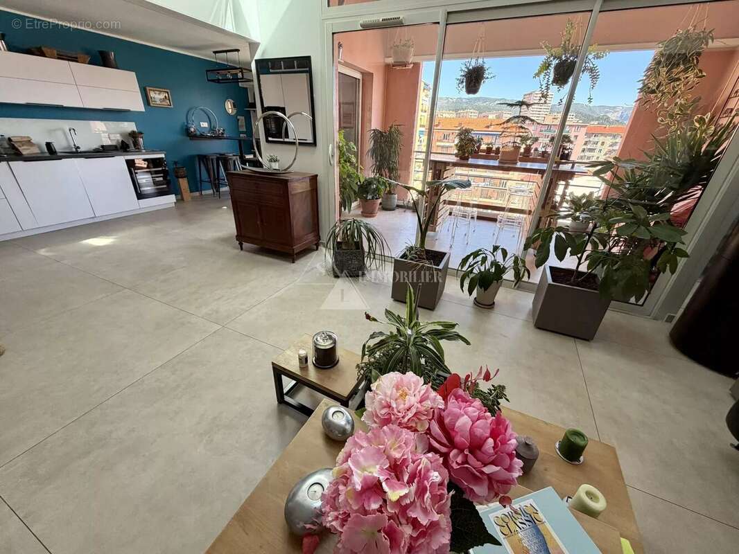 Appartement à AJACCIO