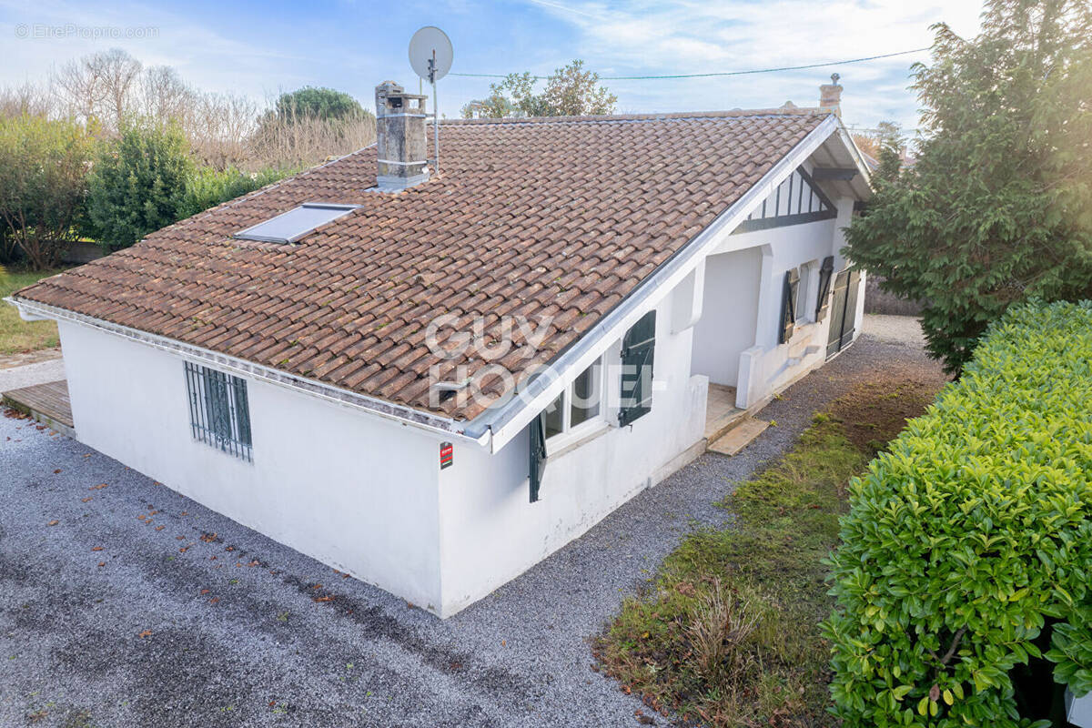 Maison à BISCARROSSE