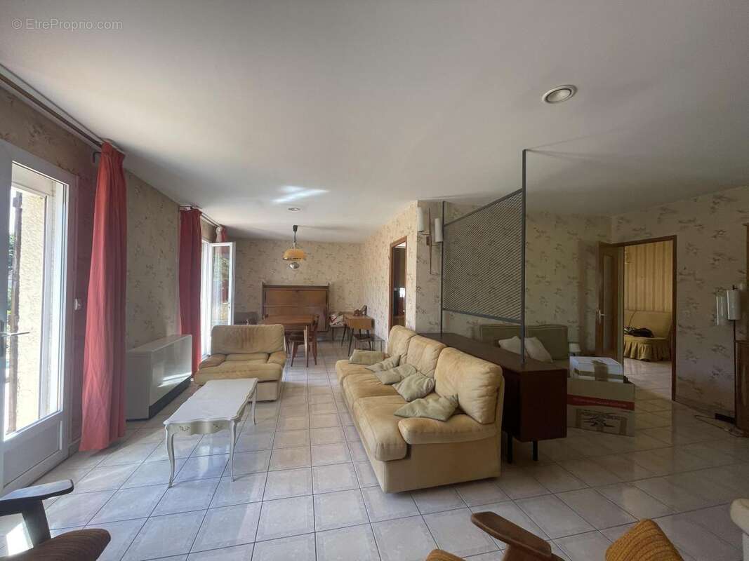 Maison à CLERMONT-L'HERAULT