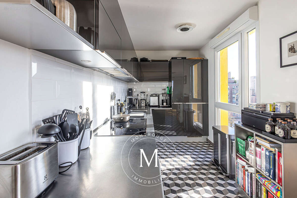 Appartement à BAGNEUX