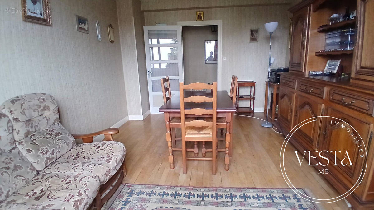 Appartement à DIJON