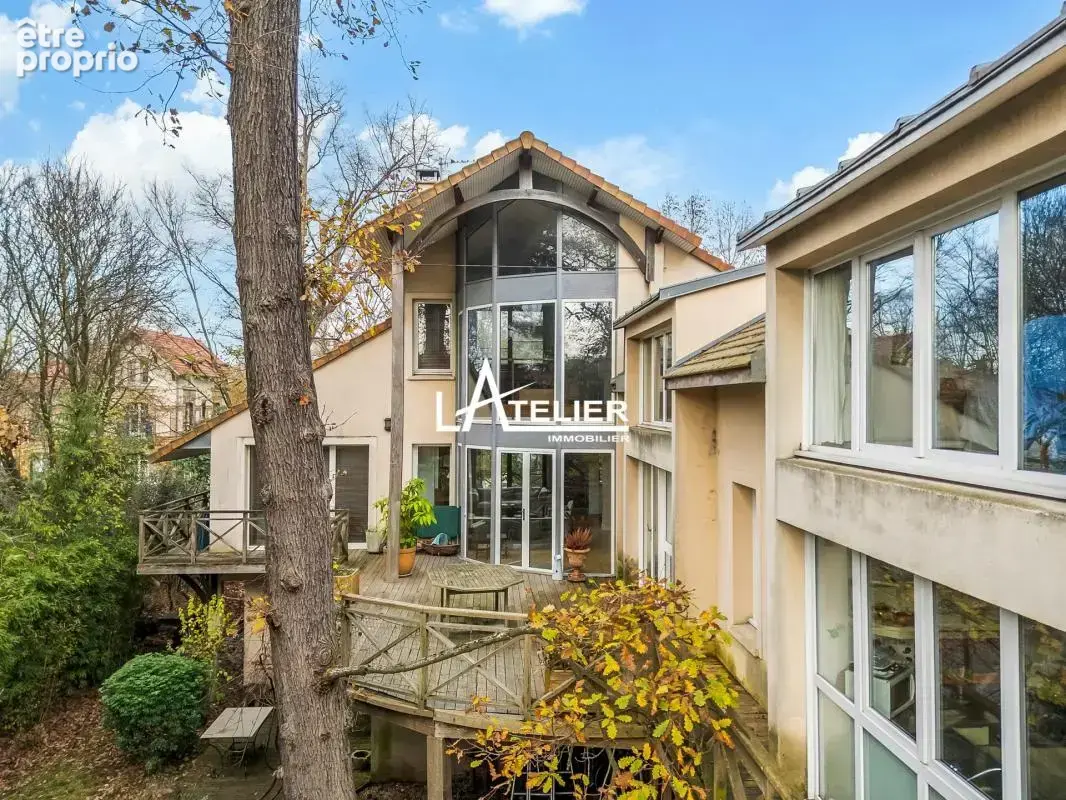 Maison 192 m² à Saint-Germain-En-Laye  - photo 10