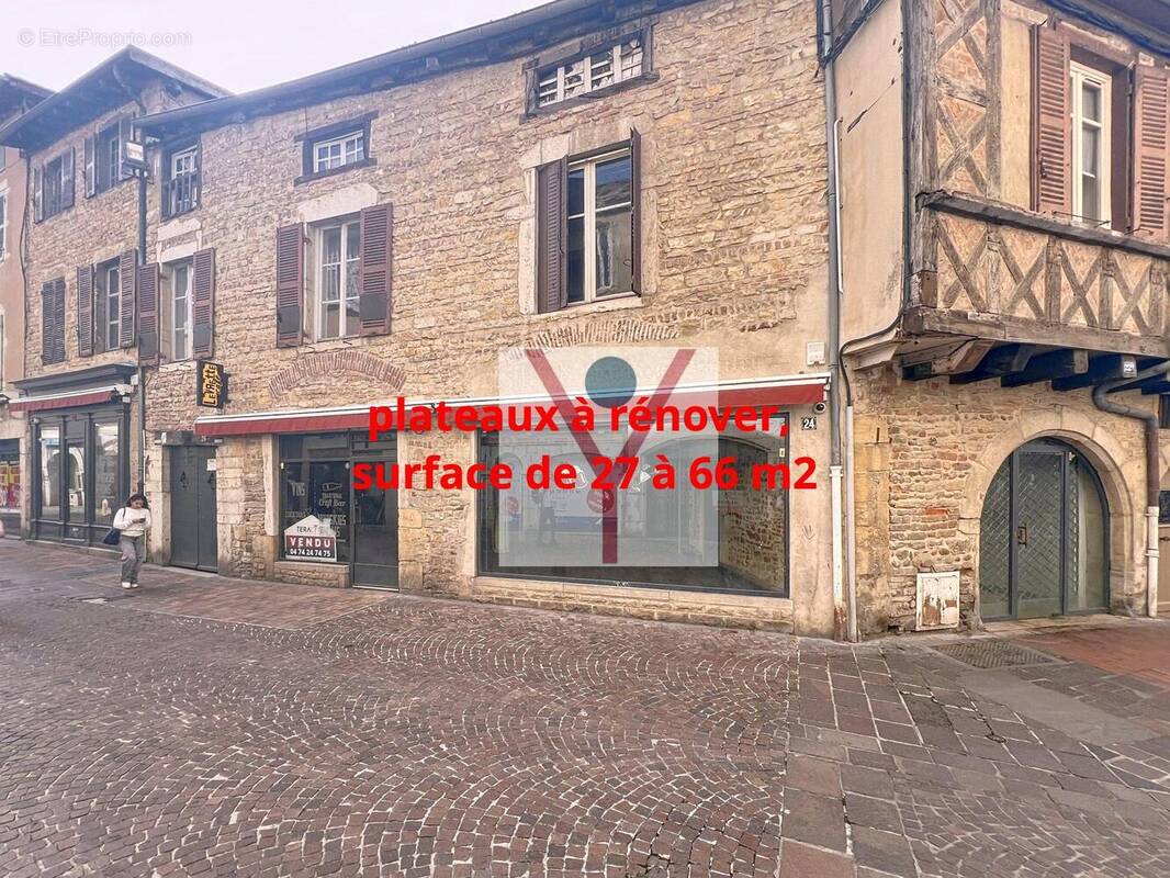 Appartement à BOURG-EN-BRESSE