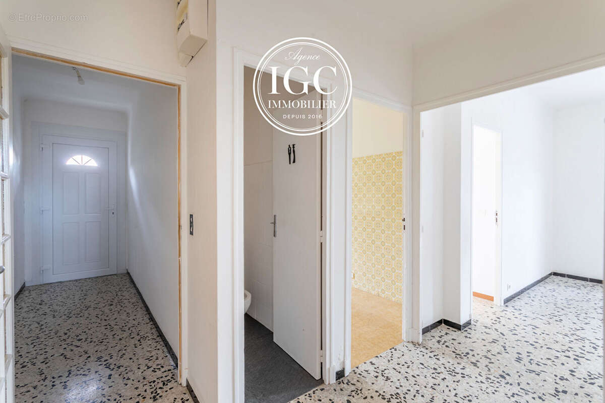 Maison à SAUSSET-LES-PINS