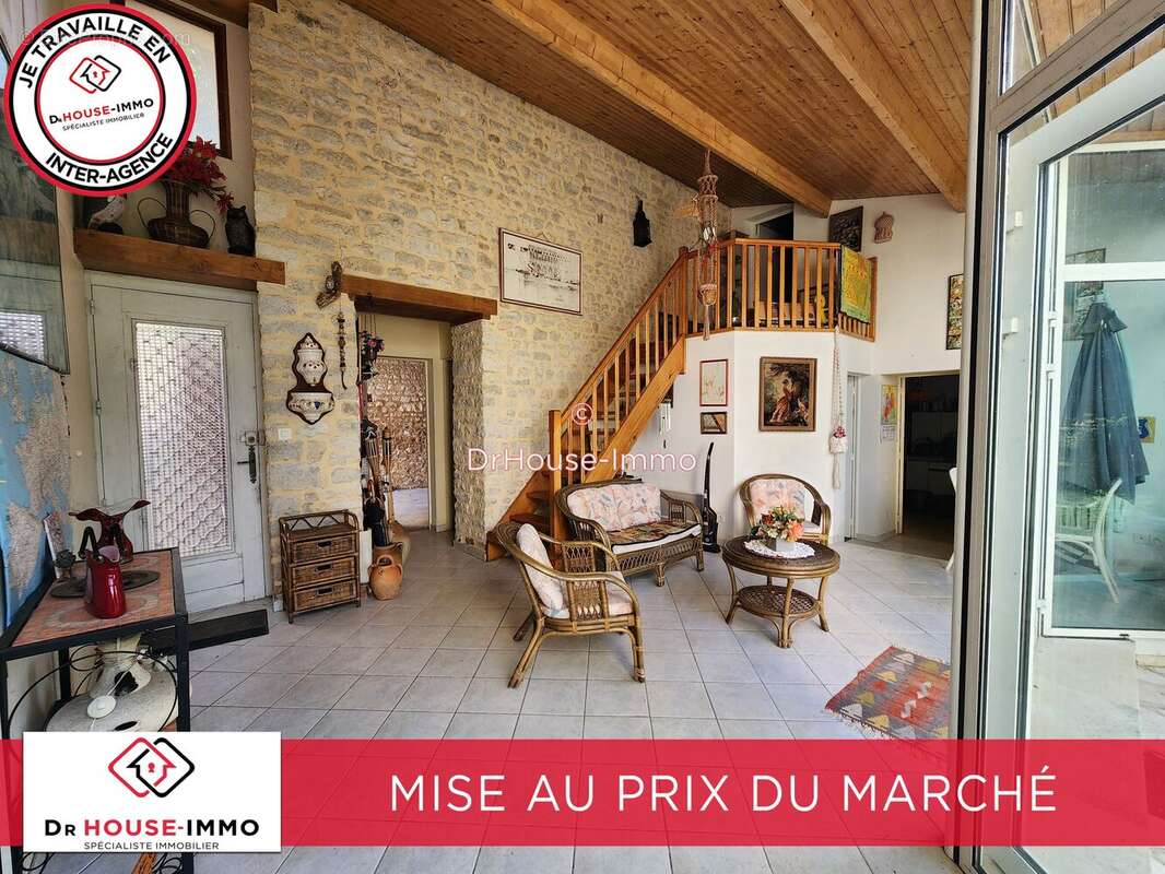 Maison à PAMPROUX