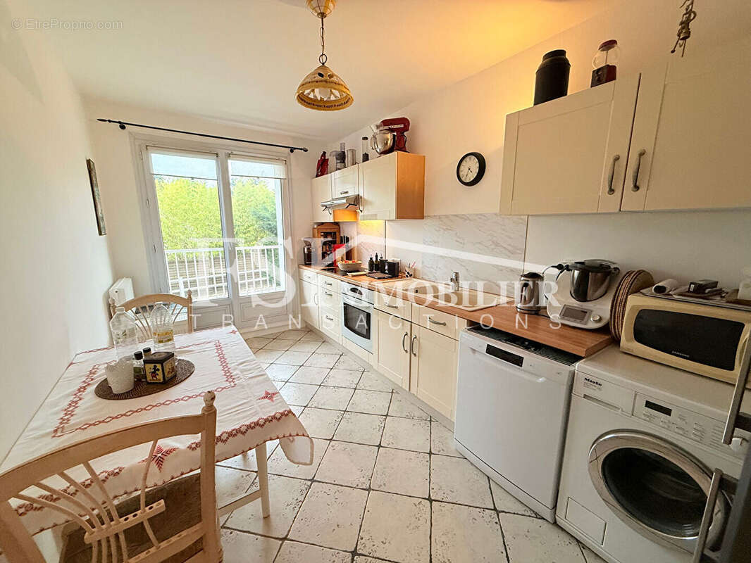 Appartement à MARGENCY