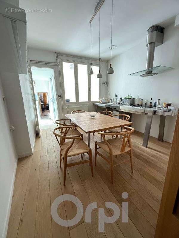 Appartement à LA ROCHELLE