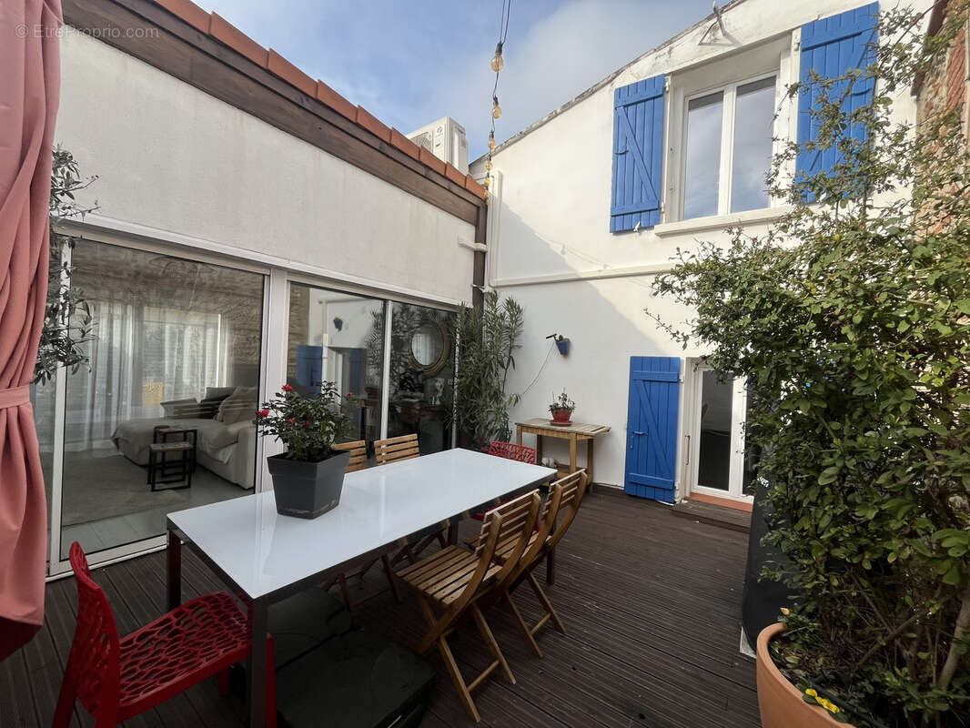 Maison à PERPIGNAN