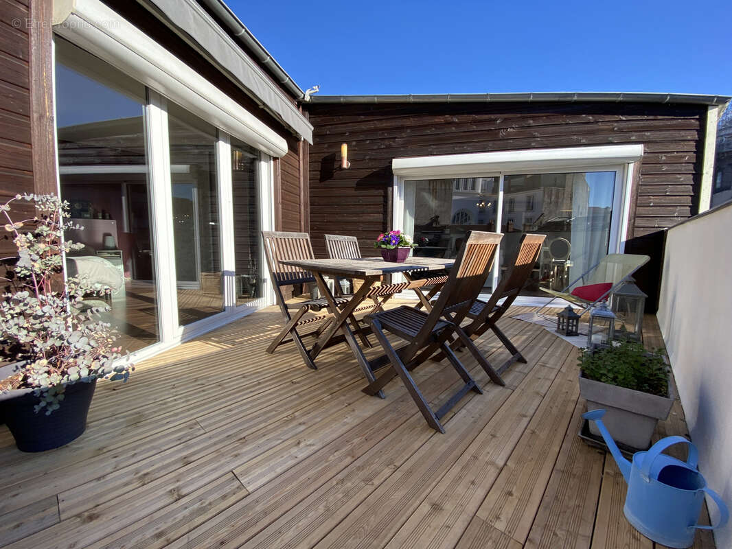 Appartement à CLERMONT-FERRAND