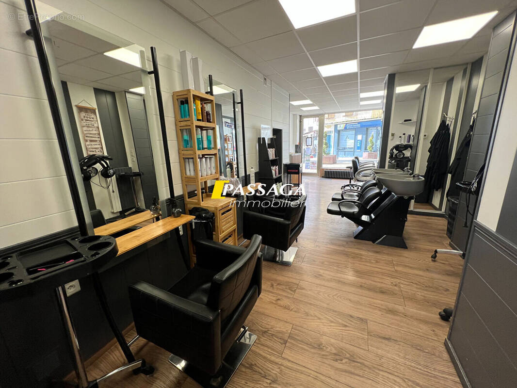 Commerce à SEVERAC-LE-CHATEAU