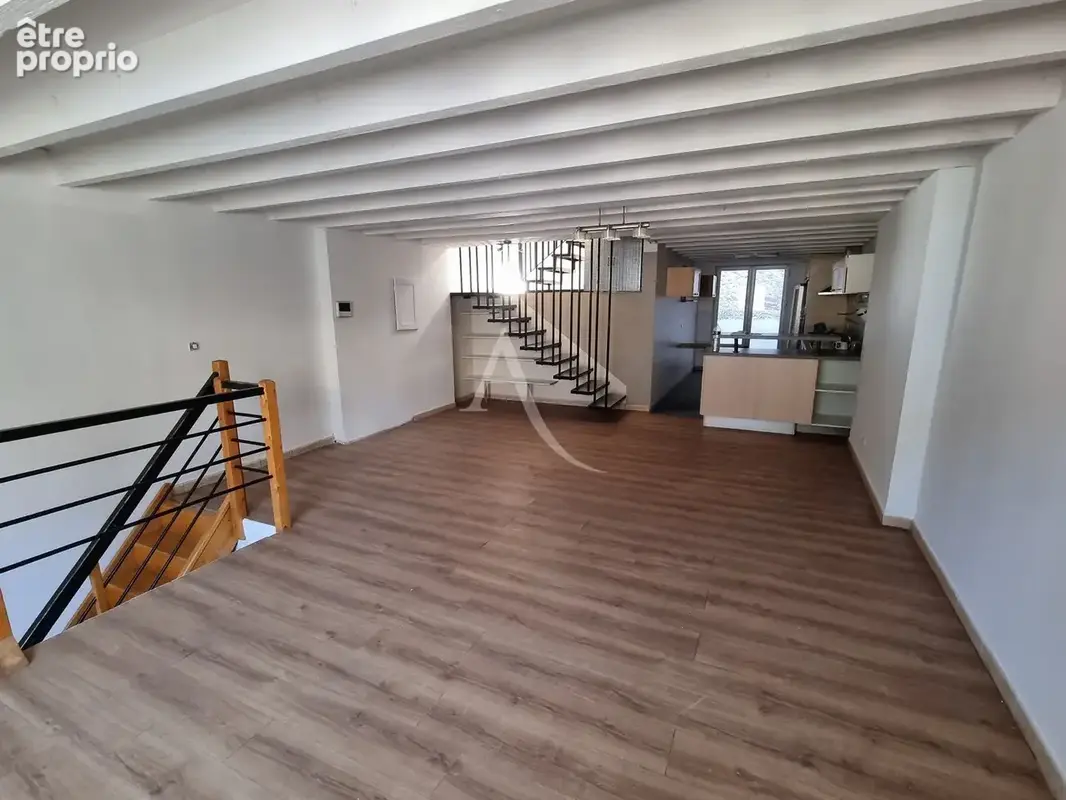 Maison de village 79 m² 3 chambres  Terrasse  Garage - photo 1