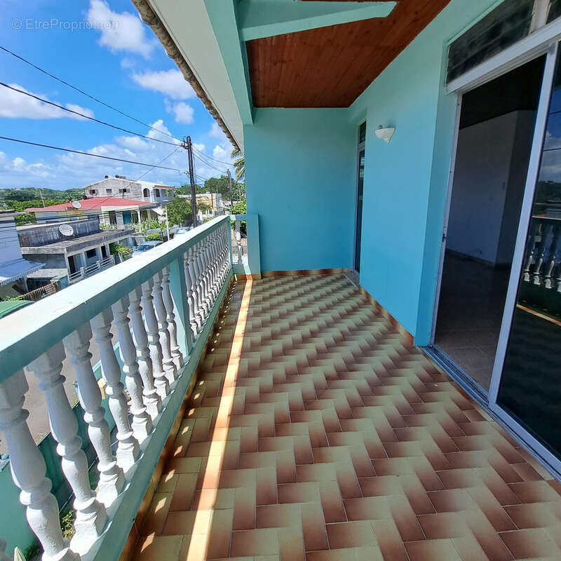 Appartement à LE GOSIER