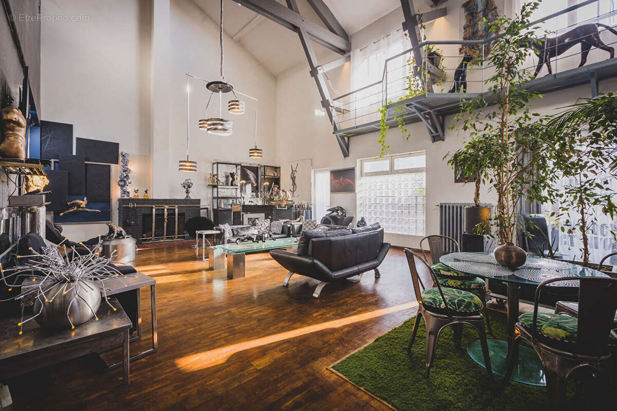 Appartement à VILLEMOMBLE