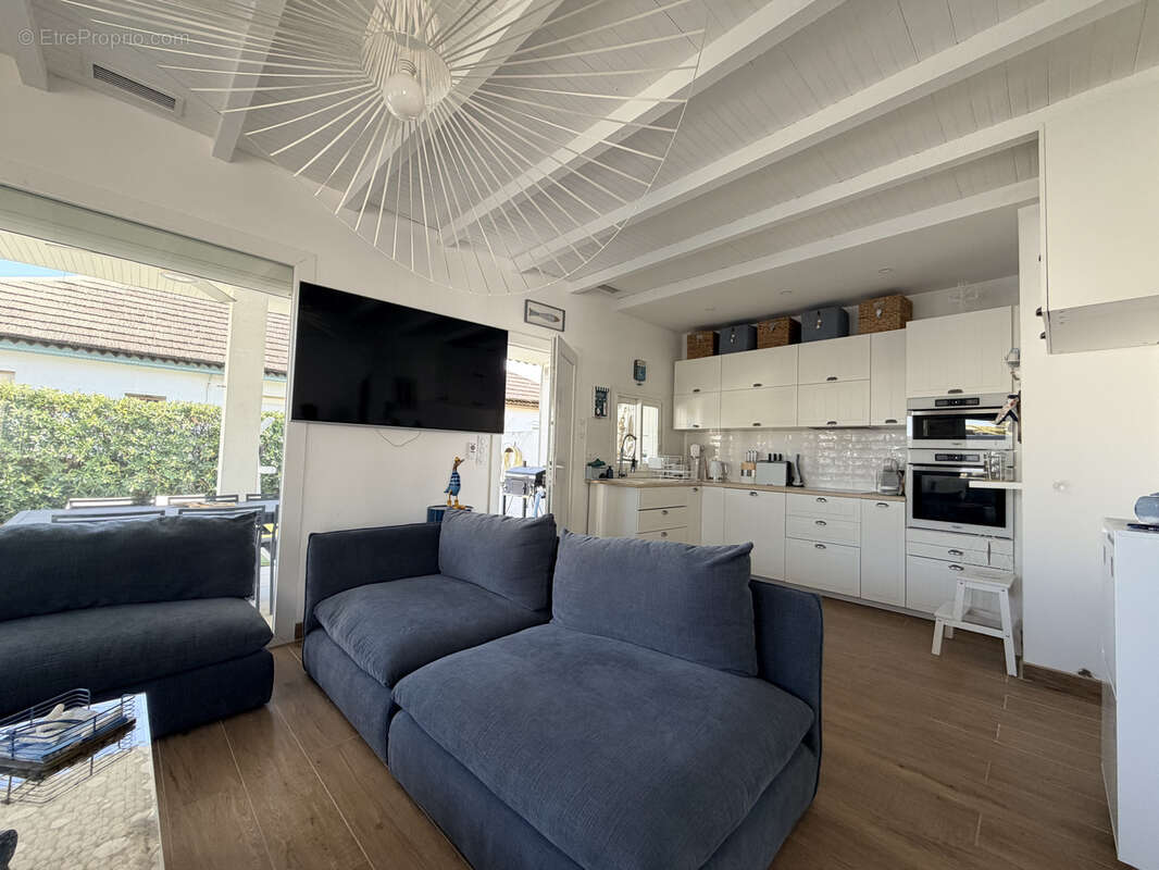 Maison à FRONTIGNAN